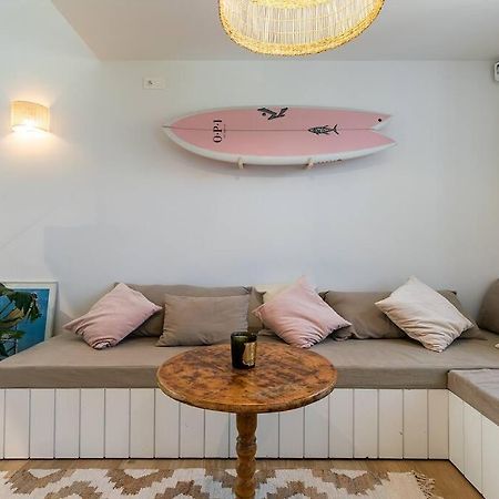 Beautiful Beach House In Front Of The Ocean Biarritz Eksteriør bilde