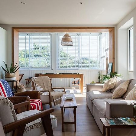 Beautiful Beach House In Front Of The Ocean Biarritz Eksteriør bilde