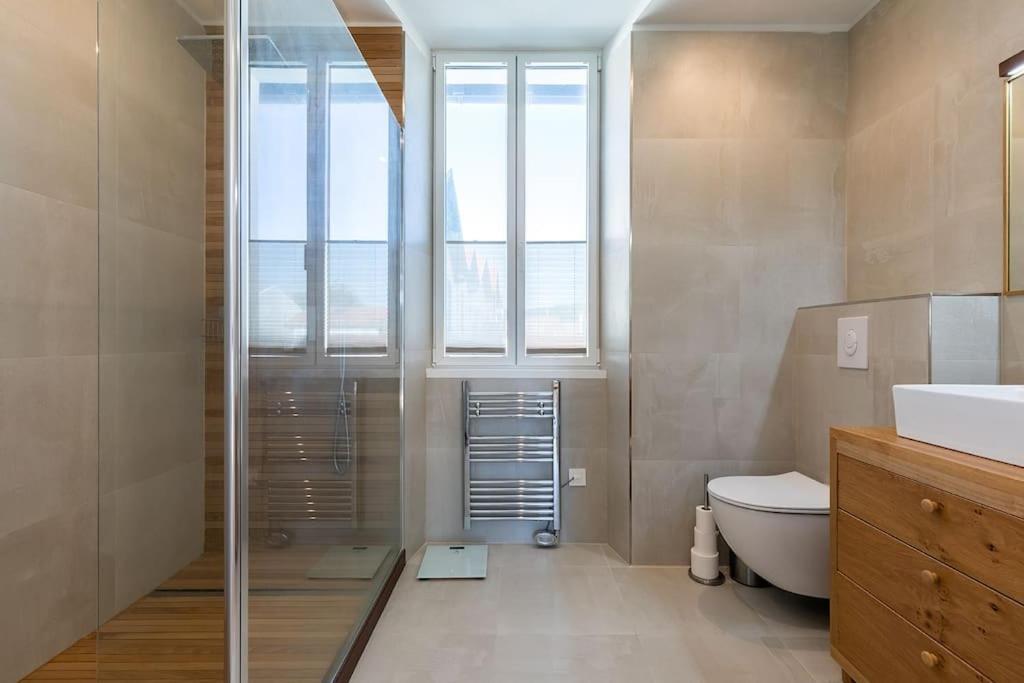 Beautiful Beach House In Front Of The Ocean Biarritz Eksteriør bilde