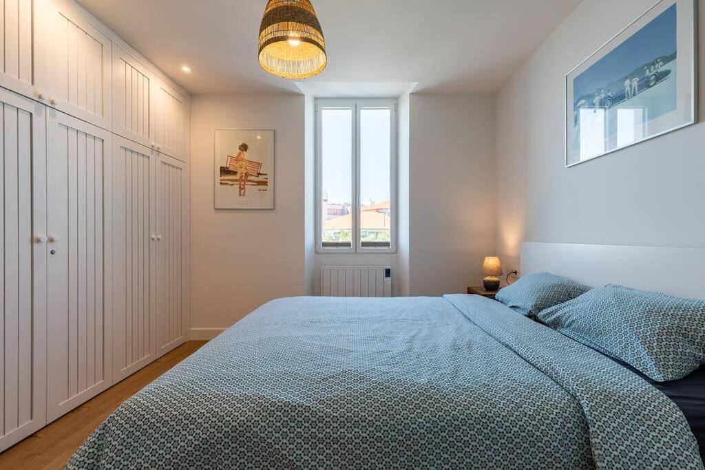 Beautiful Beach House In Front Of The Ocean Biarritz Eksteriør bilde