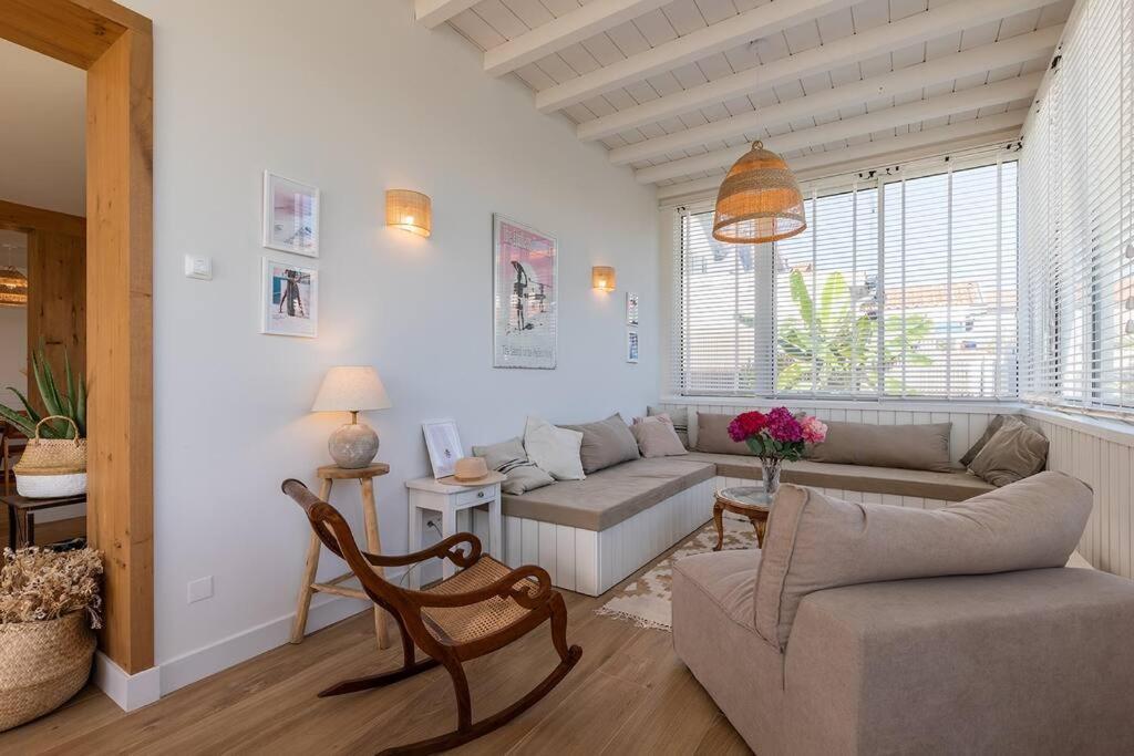 Beautiful Beach House In Front Of The Ocean Biarritz Eksteriør bilde